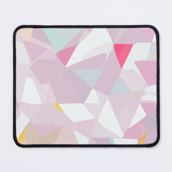 Item preview, Symmetric Colorful Geometric Harmony designed and sold by printyai.