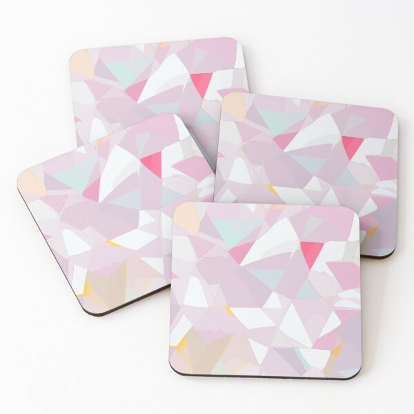 Item preview, Symmetric Colorful Geometric Harmony designed and sold by printyai.