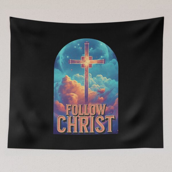 Item preview, Follow Jesus designed and sold by duke818.