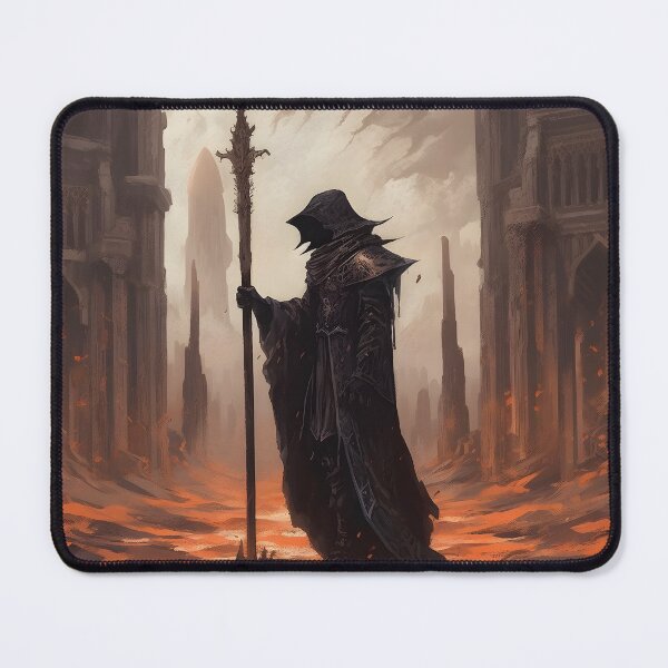 Item preview, mystic magician designed and sold by Ralphsartdesign.