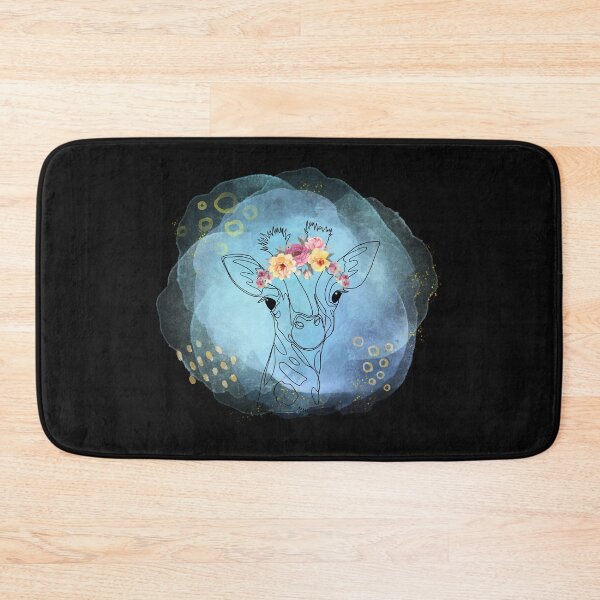 Item preview, The beautiful and sweet giraffe. designed and sold by LuckyFamily.