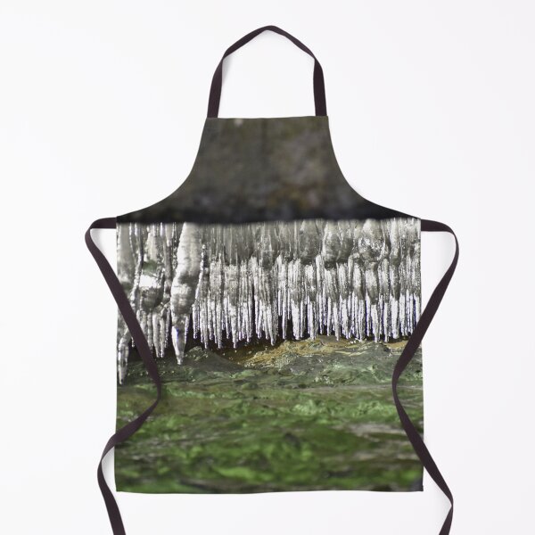 Item preview, Ice Stalagtites on a Bridge designed and sold by athousandwordss.