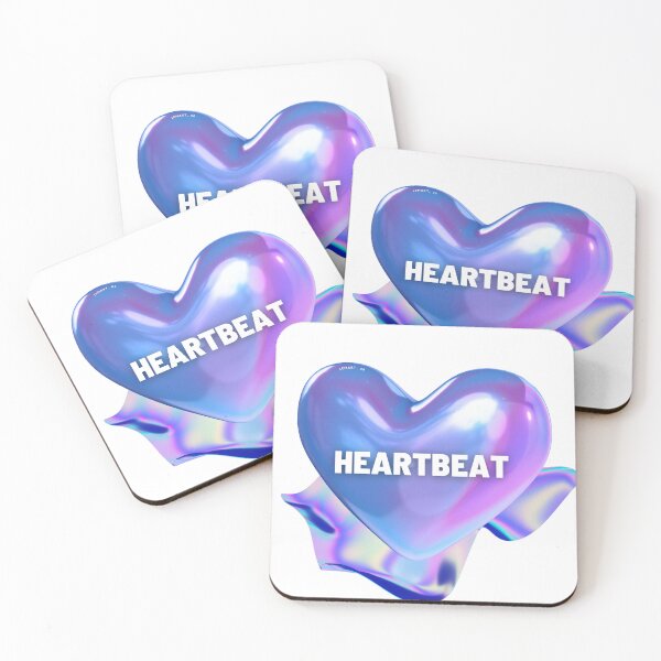 Item preview, heartbeat, we're still alive, we're lucky designed and sold by Lemart06.
