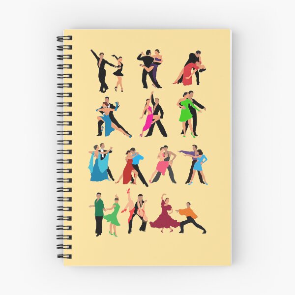 Item preview, Dance Dance Dance designed and sold by doniainart.