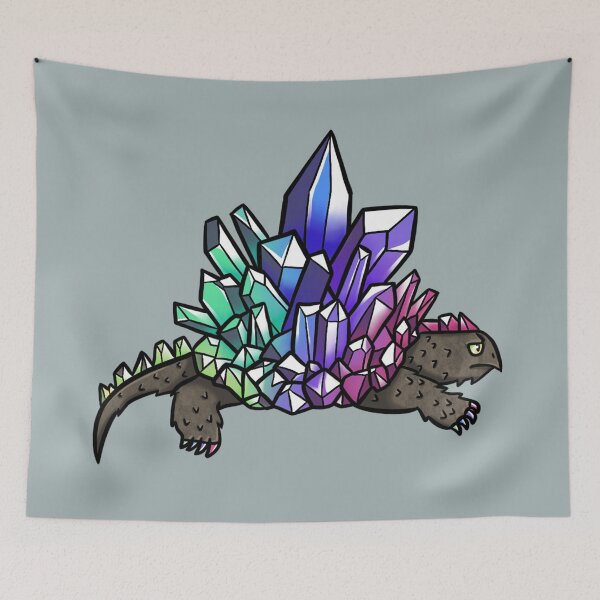 Item preview, Crystal Snapper designed and sold by SavageHeroes.