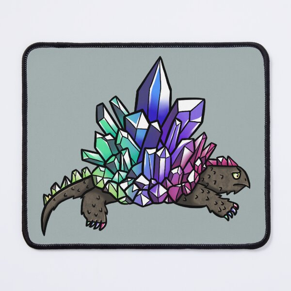 Item preview, Crystal Snapper designed and sold by SavageHeroes.