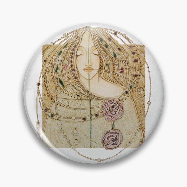 Item preview, Margaret Macdonald Mackintosh designed and sold by BoKev.