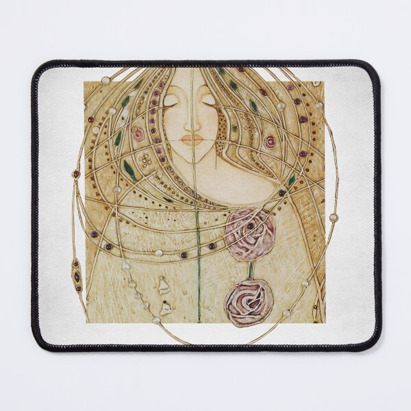 Item preview, Margaret Macdonald Mackintosh designed and sold by BoKev.