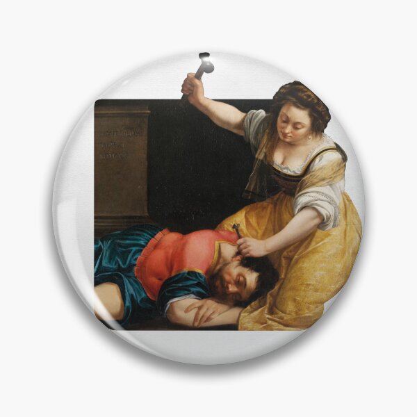 Item preview, Artemisia Gentileschi designed and sold by BoKev.
