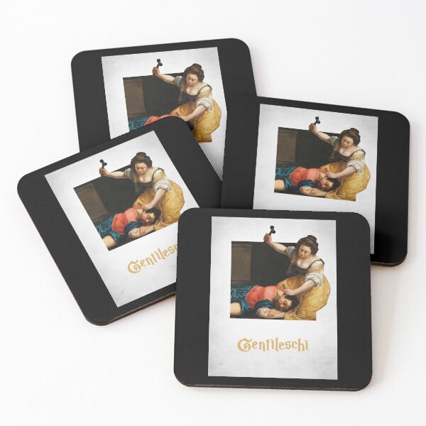 Item preview, Artemisia Gentileschi designed and sold by BoKev.