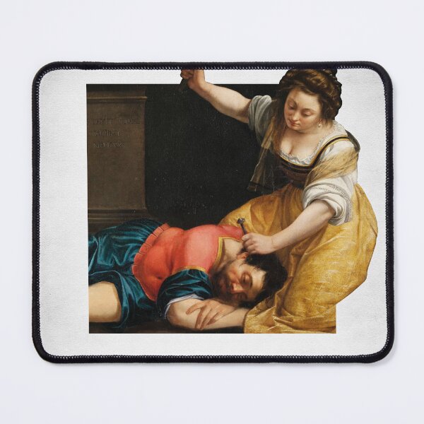 Item preview, Artemisia Gentileschi designed and sold by BoKev.