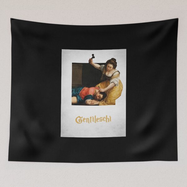 Item preview, Artemisia Gentileschi designed and sold by BoKev.