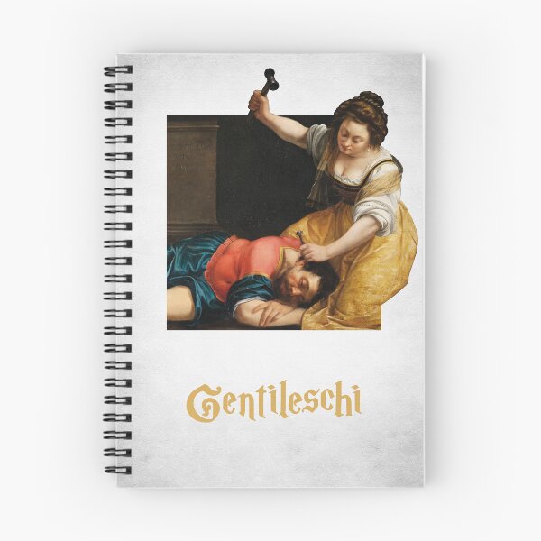 Item preview, Artemisia Gentileschi designed and sold by BoKev.