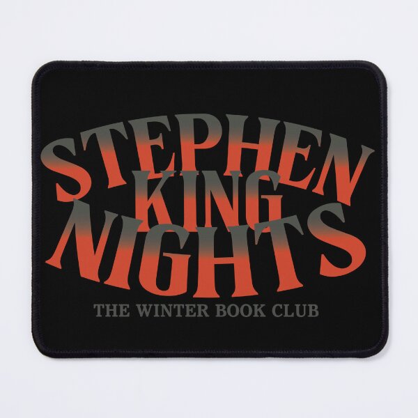 Item preview, A horror winter book club designed and sold by InkishKingdoms.