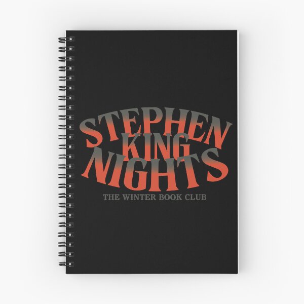 Item preview, A horror winter book club designed and sold by InkishKingdoms.