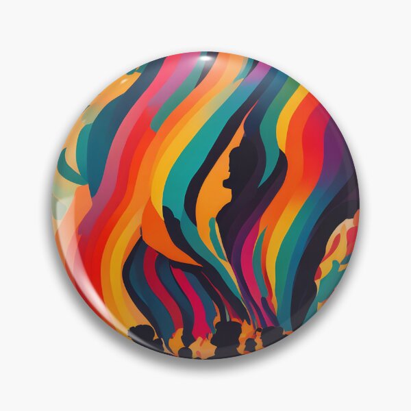 Item preview, Proud Minds designed and sold by ColorsoftNature.