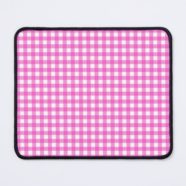 Item preview, Dragon Fruit Pink Gingham designed and sold by Peach Mochi.