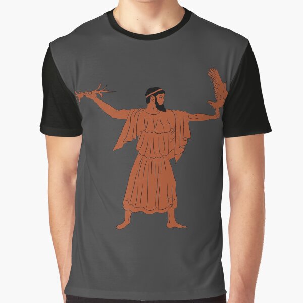 Zeus #2 Graphic T-Shirt
