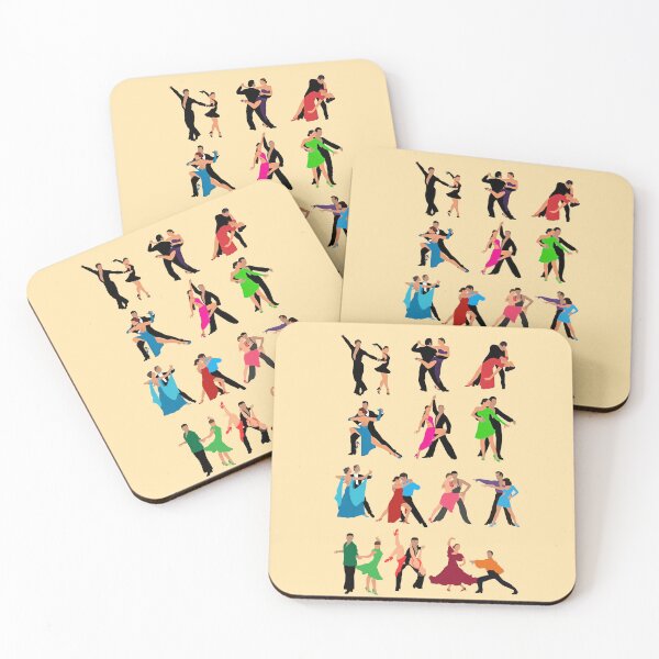 Item preview, Dance Dance Dance designed and sold by doniainart.