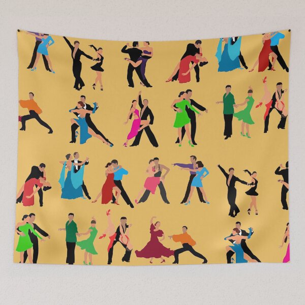 Item preview, Dance Dance Dance designed and sold by doniainart.