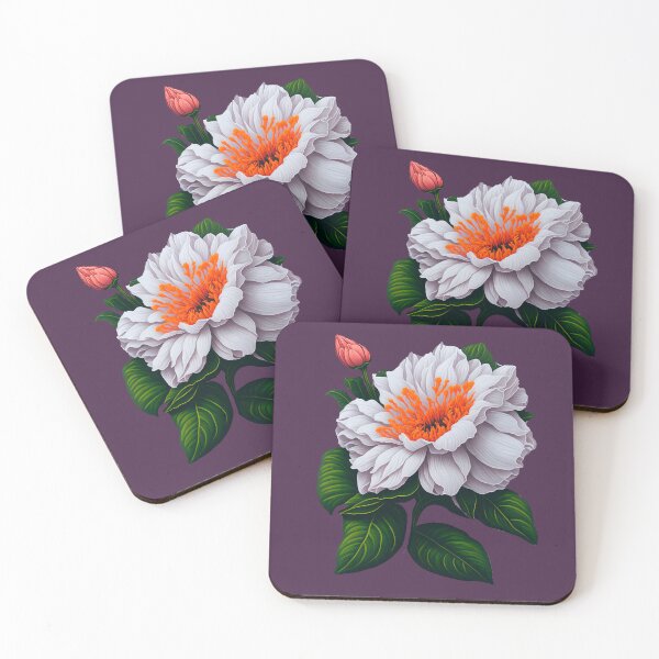 Item preview, Flower Sing Opera designed and sold by DesignArtEmpire.