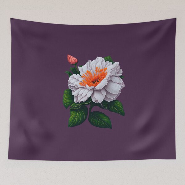 Item preview, Flower Sing Opera designed and sold by DesignArtEmpire.