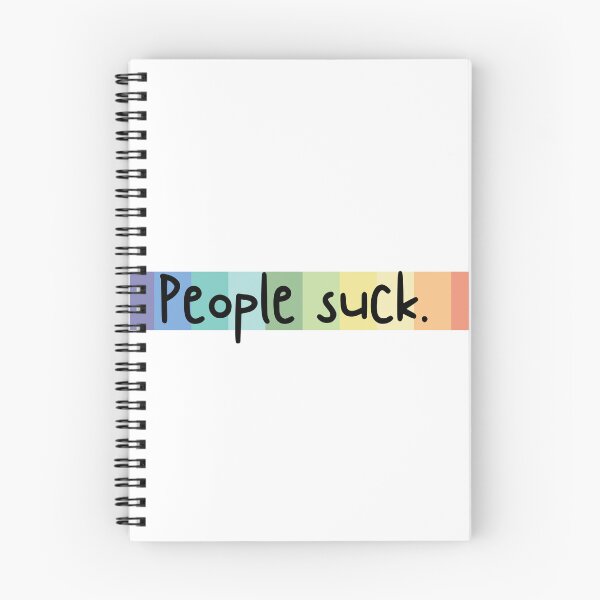 Item preview, People Suck designed and sold by TTORRESTR.