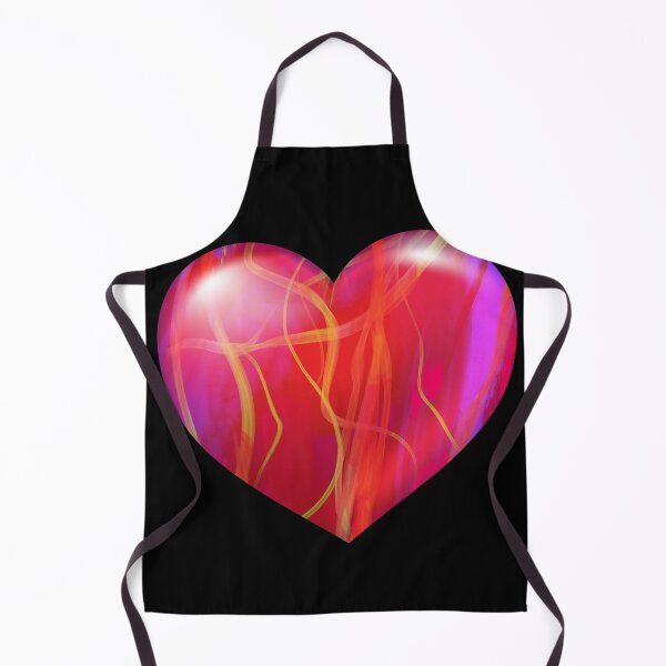 Aperçu de l'œuvre L'amour est abstrait créée et vendue par Joelartdesigns.