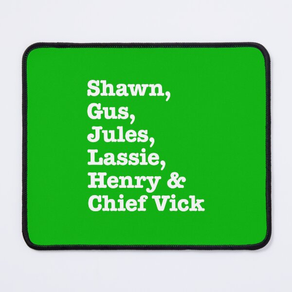 Item preview, Psych designed and sold by clamentine.