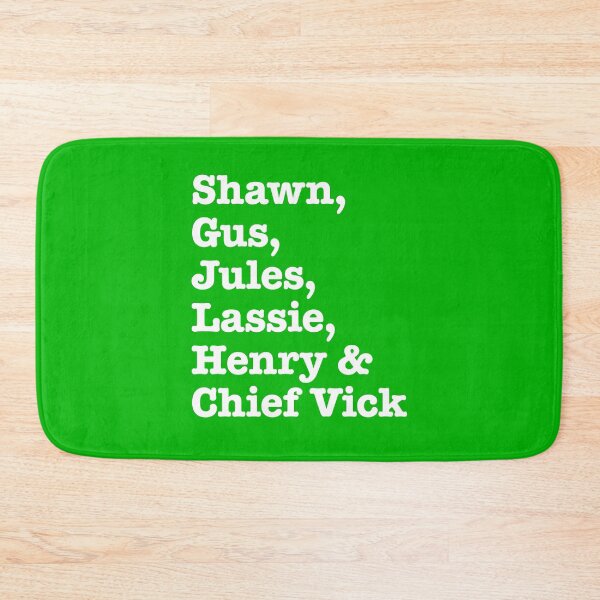 Item preview, Psych designed and sold by clamentine.