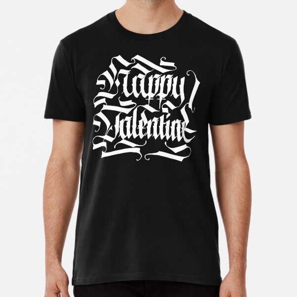 Happy Valentine Premium T-Shirt