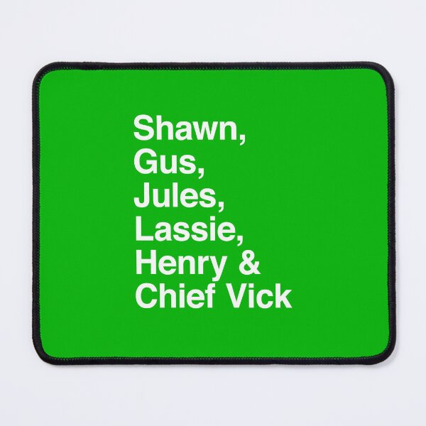 Item preview, Psych designed and sold by clamentine.