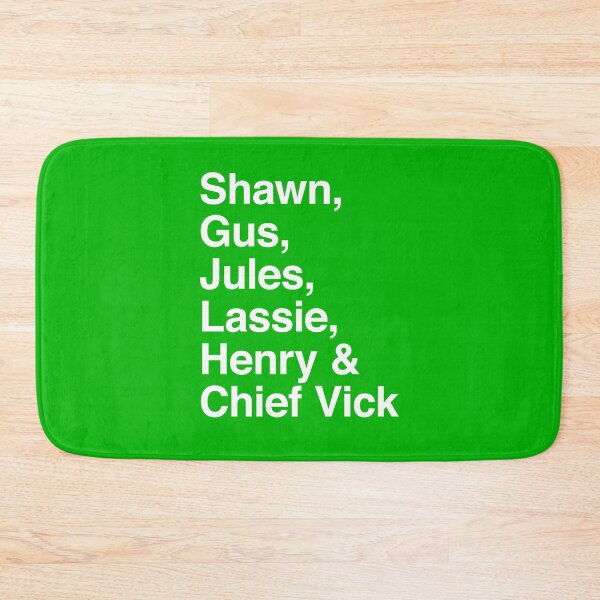 Item preview, Psych designed and sold by clamentine.