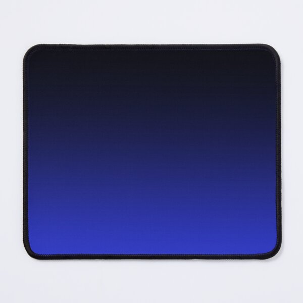 Item preview, Black and Blue Ombre Pattern designed and sold by tonymagnerart.