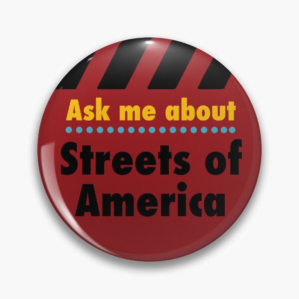 Item preview, Ask me about Streets of America Hollywood Studios designed and sold by InnoventionEast.