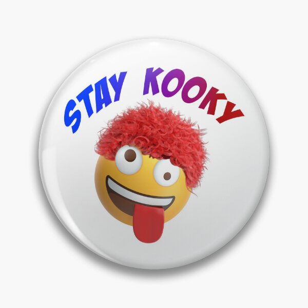 Item preview, Stay Kooky designed and sold by tlp21.