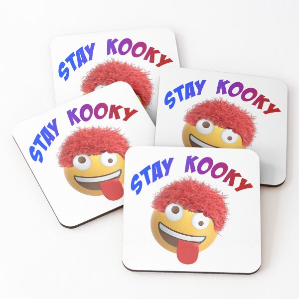 Item preview, Stay Kooky designed and sold by tlp21.