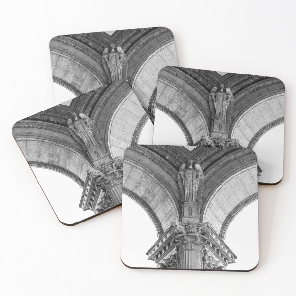 Item preview, Palace of Fine Arts Monochrome designed and sold by Darin Ashton.