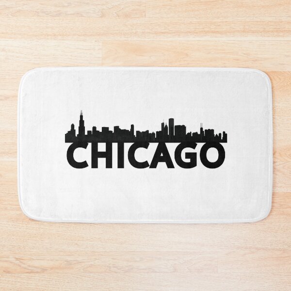 Item preview, Chicago Skyline designed and sold by Water  Boy.