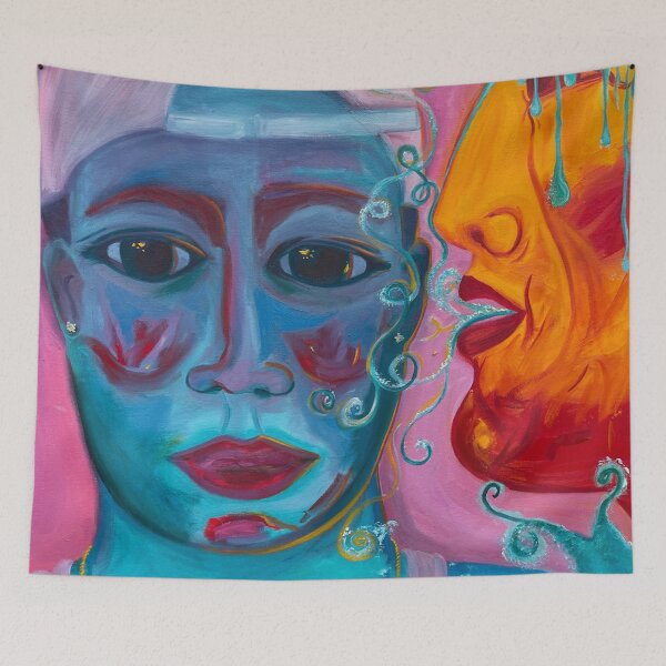 Item preview, Maestra Agua designed and sold by anelflores.