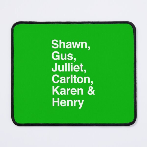 Item preview, Psych designed and sold by clamentine.