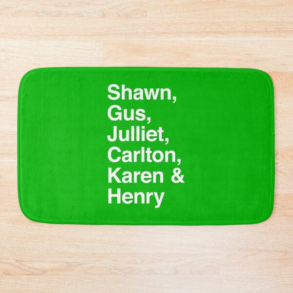 Item preview, Psych designed and sold by clamentine.