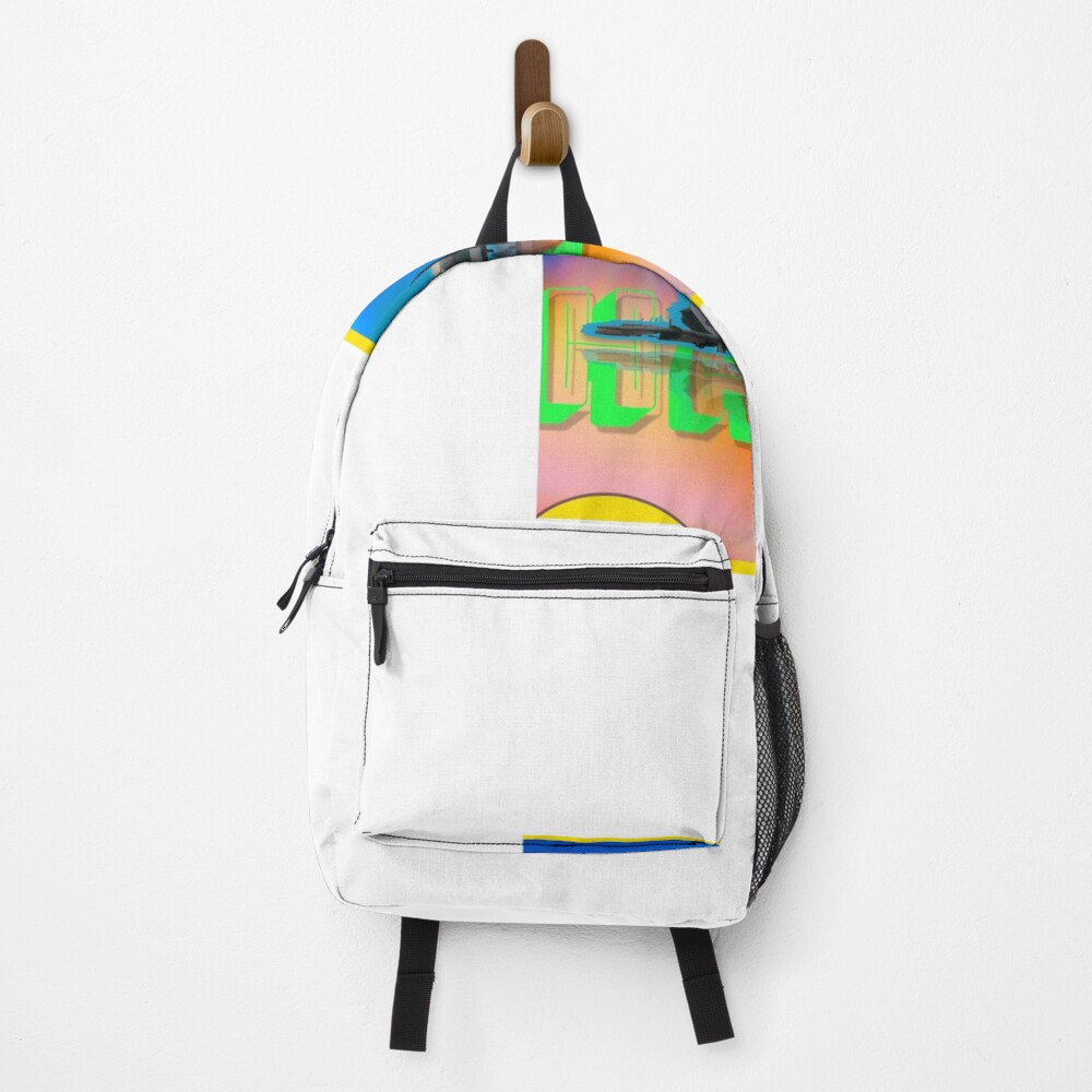 Item preview, Backpack designed and sold by DevHackerPython.
