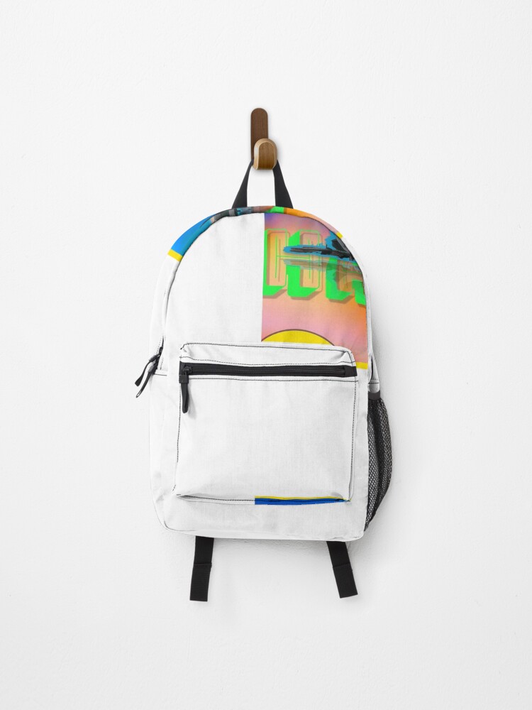 Thumbnail 1 of 3, Backpack, Saudi Hawk Airplane designed and sold by DevHackerPython.