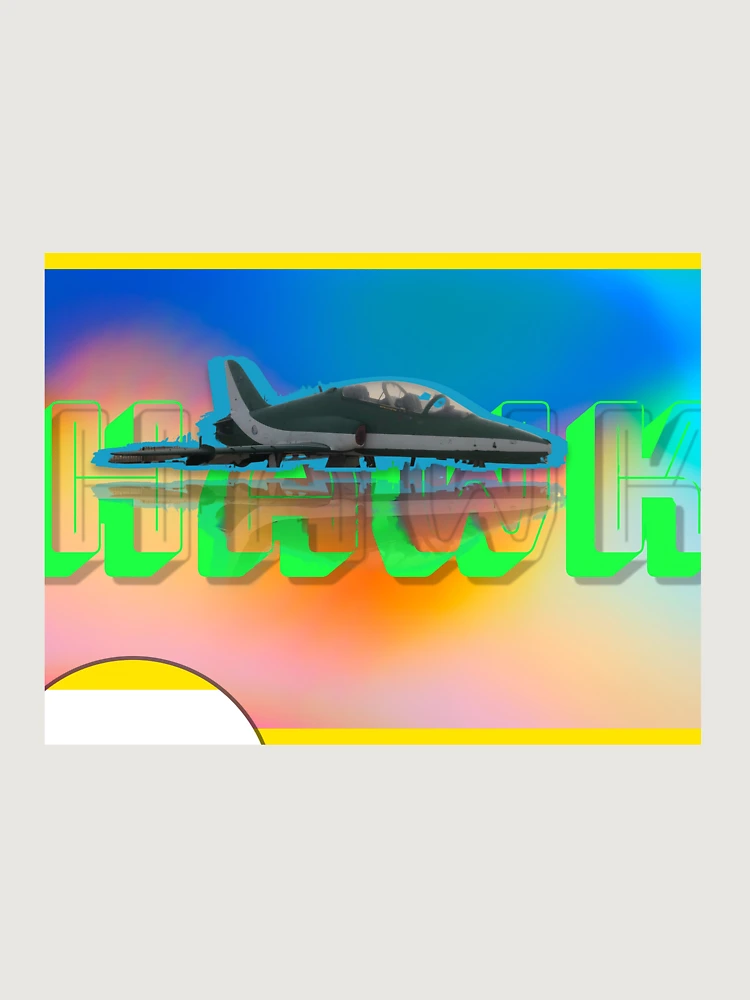 Thumbnail 6 von 6, Premium Oversized Pullover, Saudi-Hawk-Flugzeug designt und verkauft von DevHackerPython.