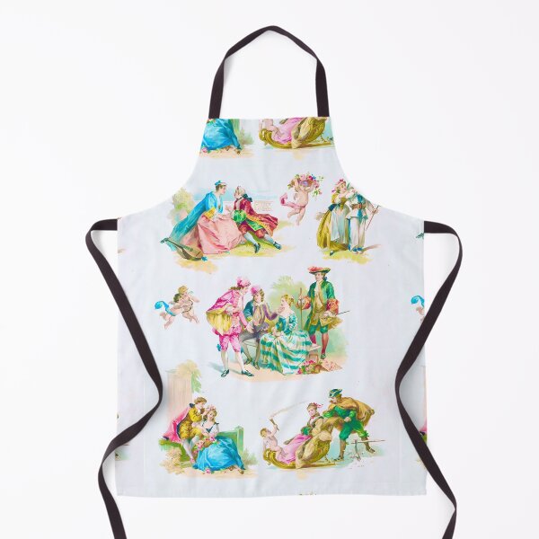 Item preview, French country scene designed and sold by SophieClimaArt.