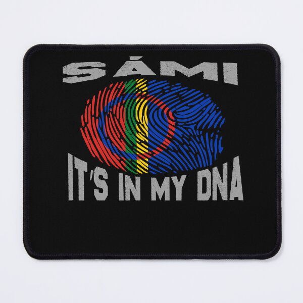 Item preview, sámi Its In My DNA designed and sold by Flag Outfit.
