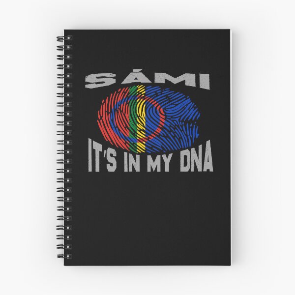 Item preview, sámi Its In My DNA designed and sold by Flag Outfit.