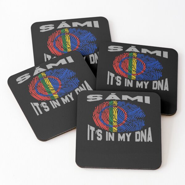 Item preview, sámi Its In My DNA designed and sold by Flag Outfit.