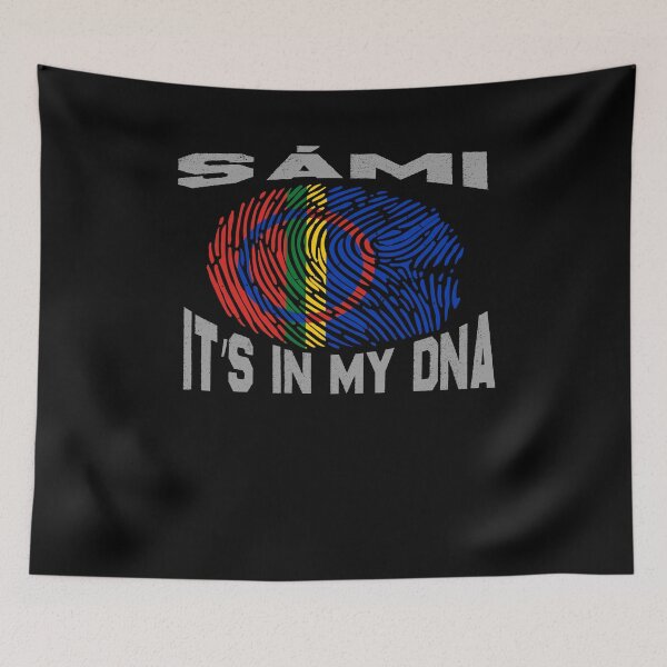 Item preview, sámi Its In My DNA designed and sold by Flag Outfit.